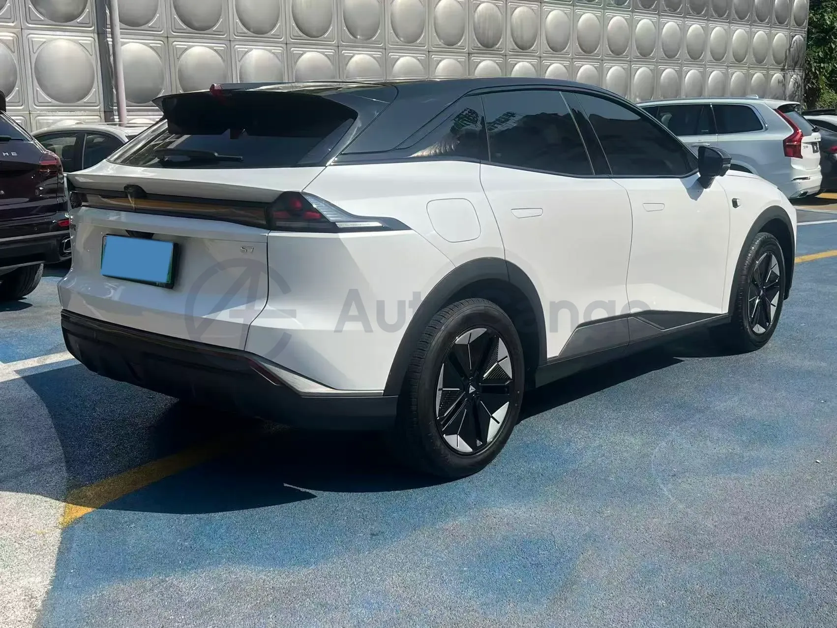 2023 Deepal S07 1.5L 95HP L4 REEV 31.73KWH,autocango,china used car exporter,china ev exporter,chinese used car exporter,chinese used ev exporter