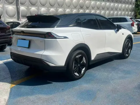 2023 Deepal S07 1.5L 95HP L4 REEV 31.73KWH