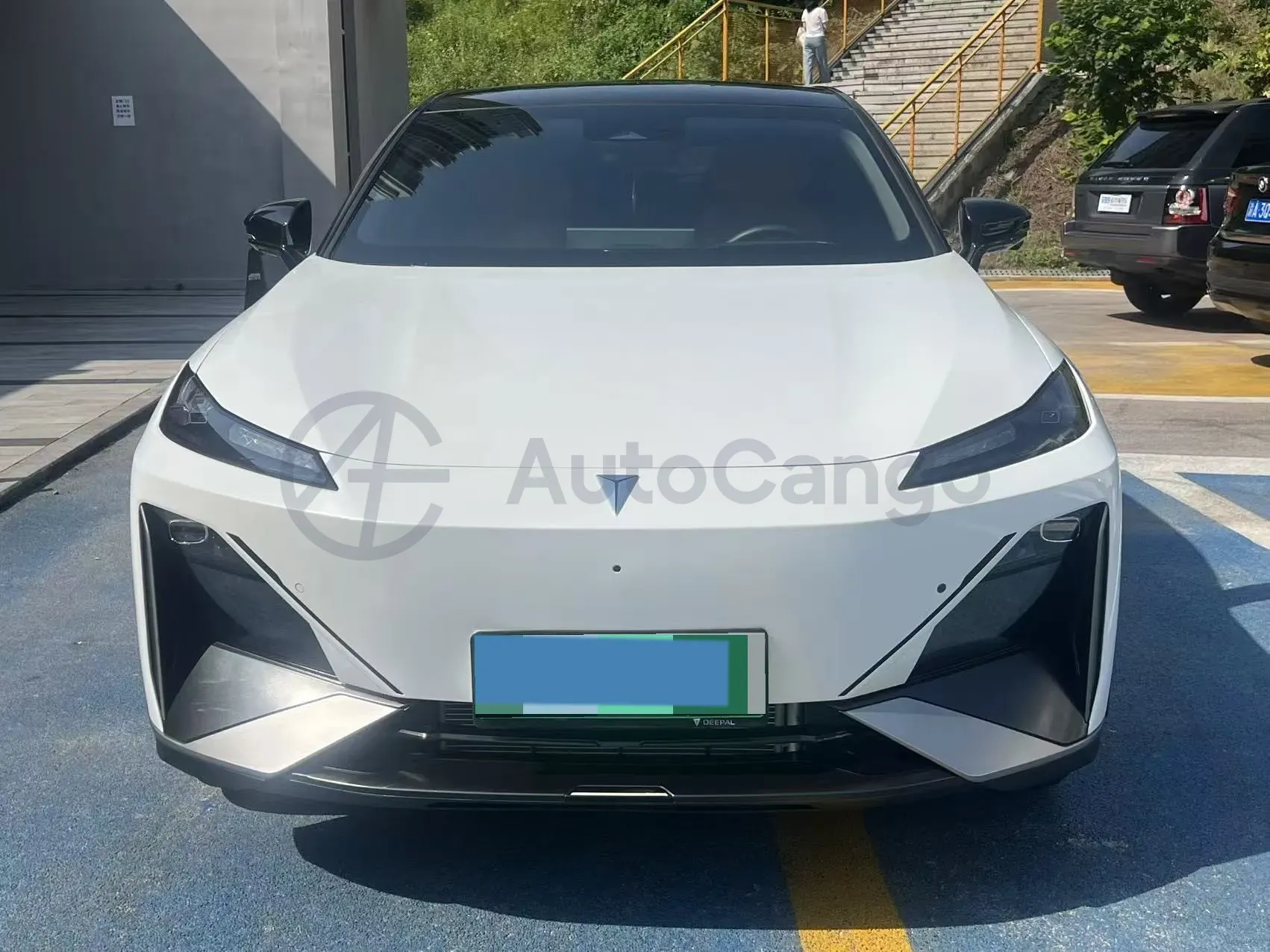 2023 Deepal S07 1.5L 95HP L4 REEV 31.73KWH,autocango,china used car exporter,china ev exporter,chinese used car exporter,chinese used ev exporter