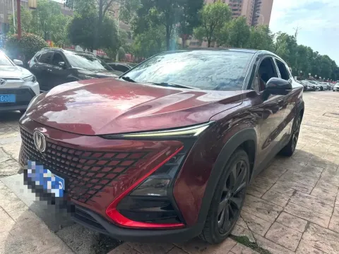 2022 CHANGAN UNI-T,autocango,china used car exporter,china ev exporter,chinese used car exporter,chinese used ev exporter