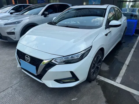 2022 NISSAN SYLPHY,autocango,china used car exporter,china ev exporter,chinese used car exporter,chinese used ev exporter