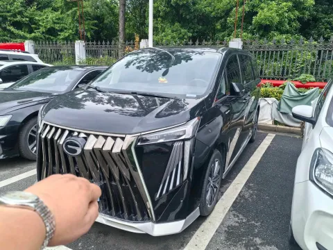 2023 GAC TRUMPCHI M8,autocango,china used car exporter,china ev exporter,chinese used car exporter,chinese used ev exporter