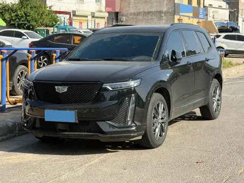 2025 CADILLAC XT6,autocango,china used car exporter,china ev exporter,chinese used car exporter,chinese used ev exporter