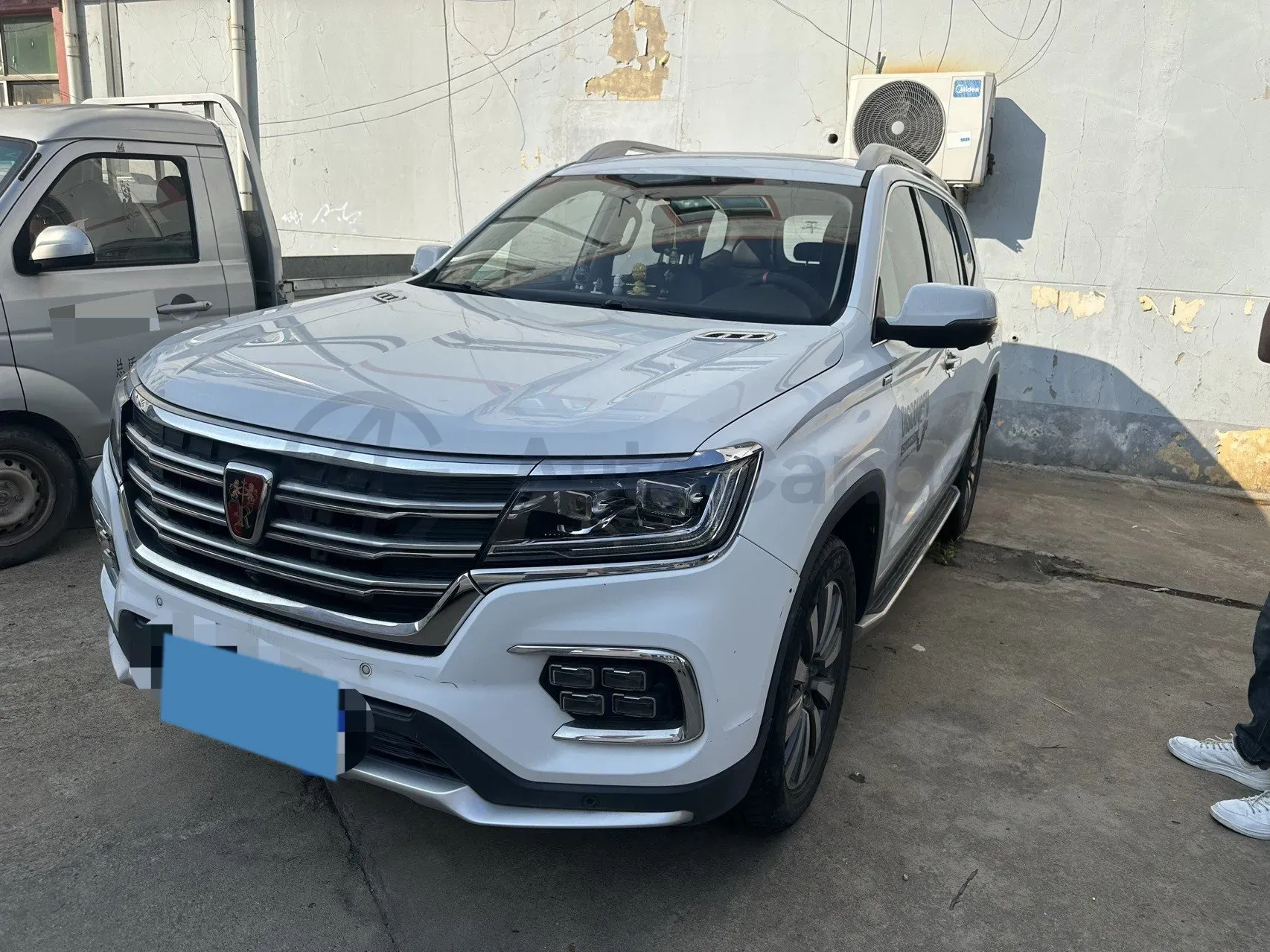 2018 Roewe RX5 2.0T 220HP L4 6DCT,autocango,china used car exporter,china ev exporter,chinese used car exporter,chinese used ev exporter