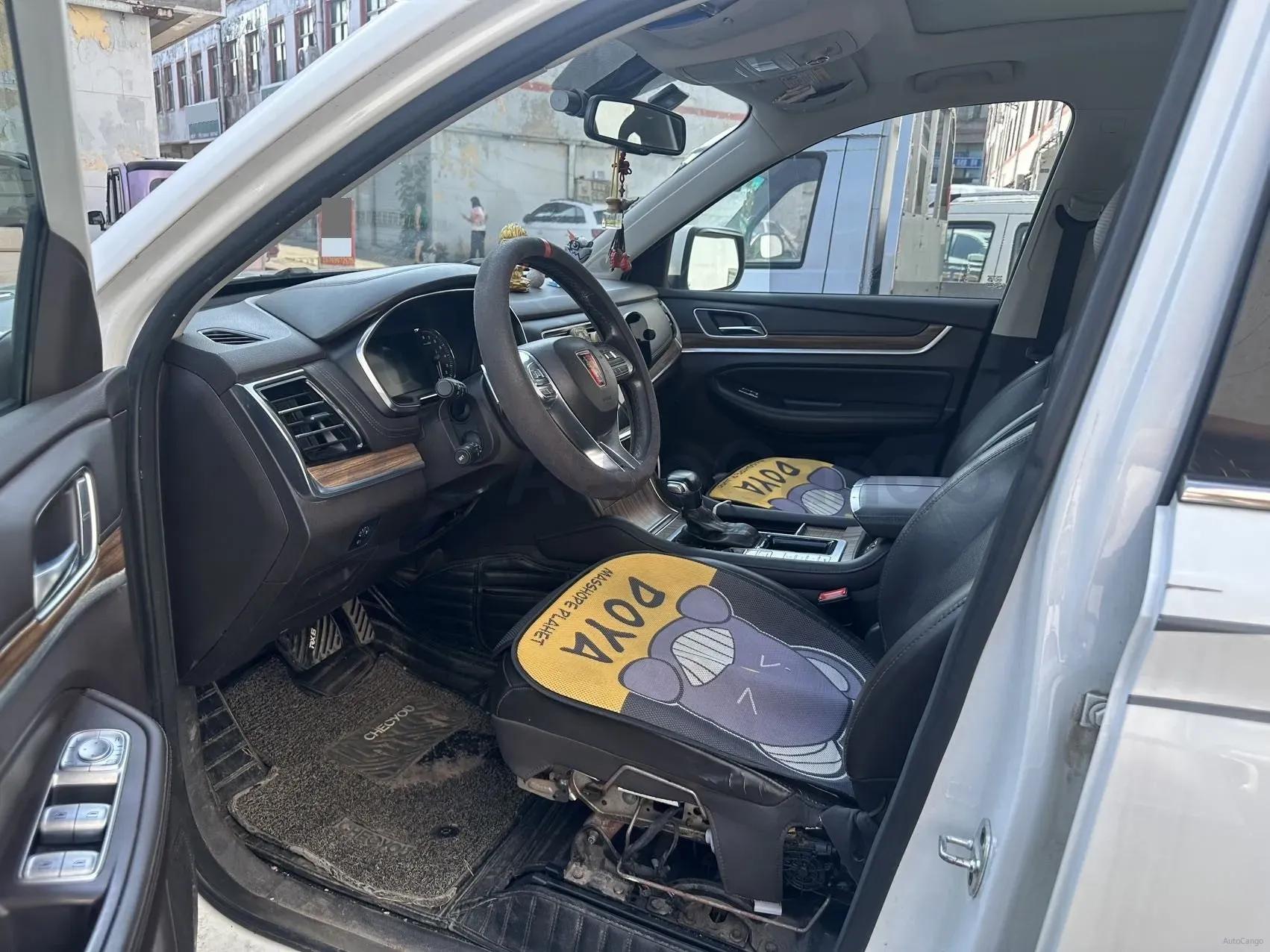 2018 Roewe RX5 2.0T 220HP L4 6DCT,autocango,china used car exporter,china ev exporter,chinese used car exporter,chinese used ev exporter