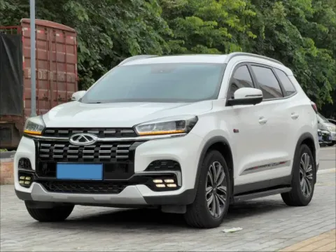 2019 CHERY TIGGO 8,autocango,china used car exporter,china ev exporter,chinese used car exporter,chinese used ev exporter