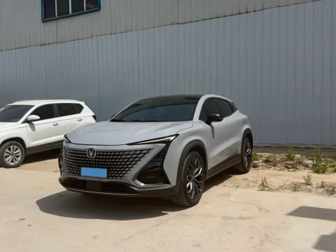 2022 CHANGAN UNI-T,autocango,china used car exporter,china ev exporter,chinese used car exporter,chinese used ev exporter