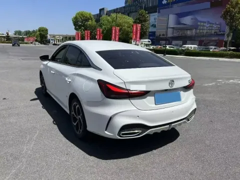 2025 MG 5 1.5T 181HP L4 7DCT