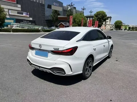 2025 MG 5 1.5T 181HP L4 7DCT