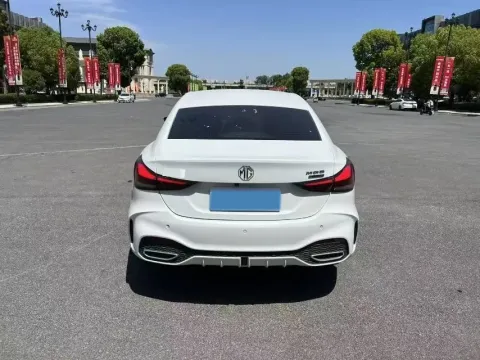2025 MG 5 1.5T 181HP L4 7DCT