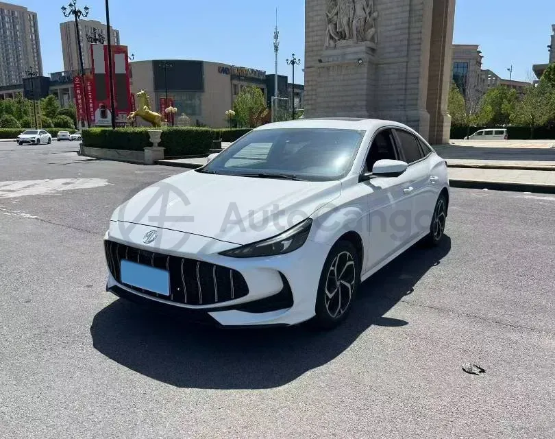 2025 MG 5 1.5T 181HP L4 7DCT,autocango,china used car exporter,china ev exporter,chinese used car exporter,chinese used ev exporter