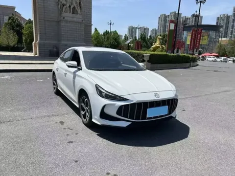 2025 MG 5 1.5T 181HP L4 7DCT