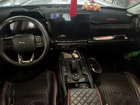 2023 Haval Dargo PLUS 1.5T 184HP L4 7DCT