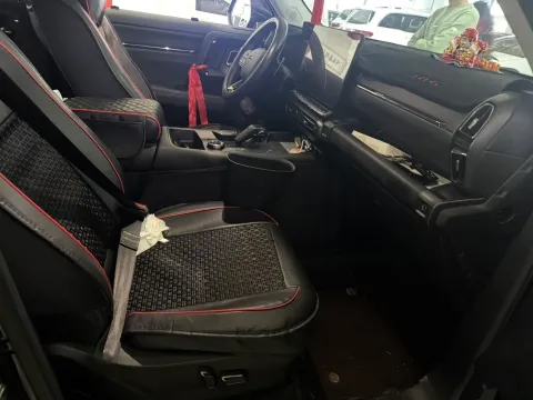 2023 Haval Dargo PLUS 1.5T 184HP L4 7DCT