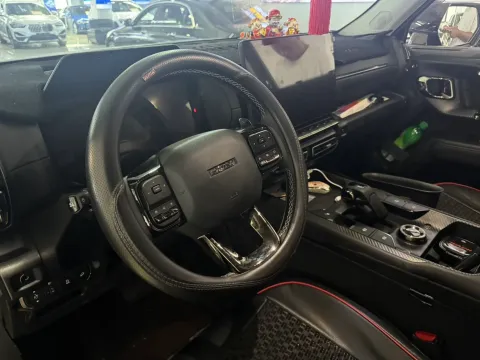 2023 Haval Dargo PLUS 1.5T 184HP L4 7DCT