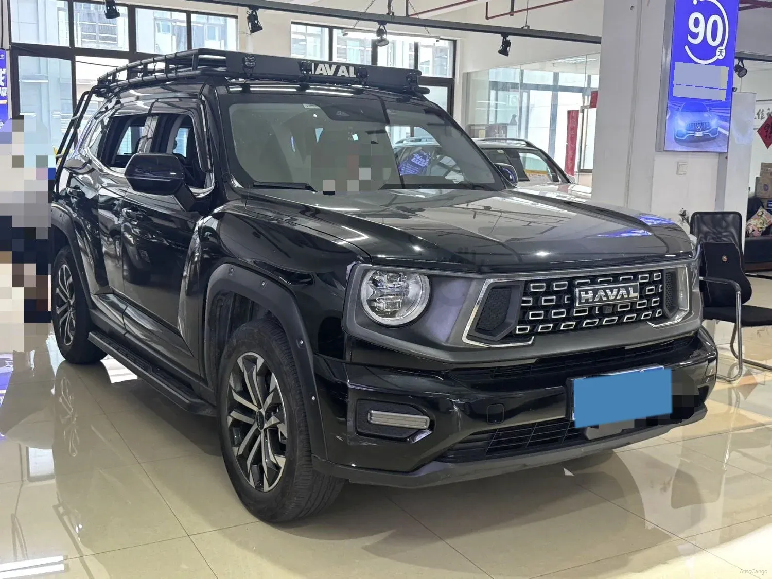 2023 Haval Dargo PLUS 1.5T 184HP L4 7DCT,autocango,china used car exporter,china ev exporter,chinese used car exporter,chinese used ev exporter