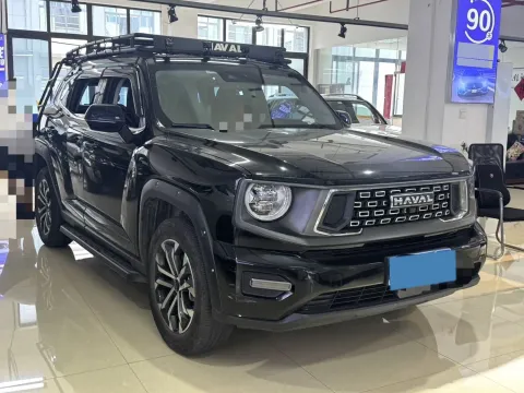 2023 Haval Dargo PLUS 1.5T 184HP L4 7DCT