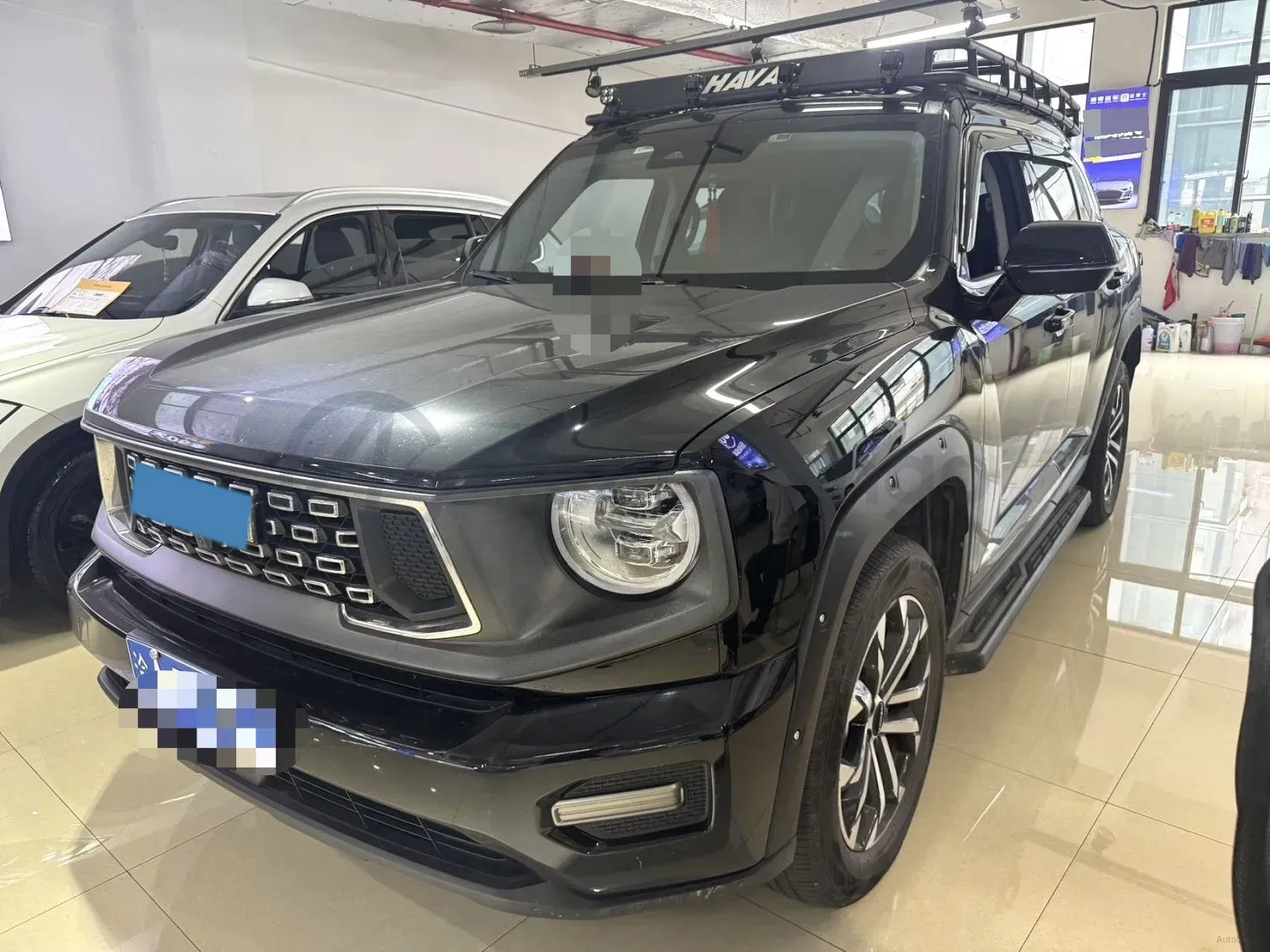 2023 Haval Dargo PLUS 1.5T 184HP L4 7DCT,autocango,china used car exporter,china ev exporter,chinese used car exporter,chinese used ev exporter