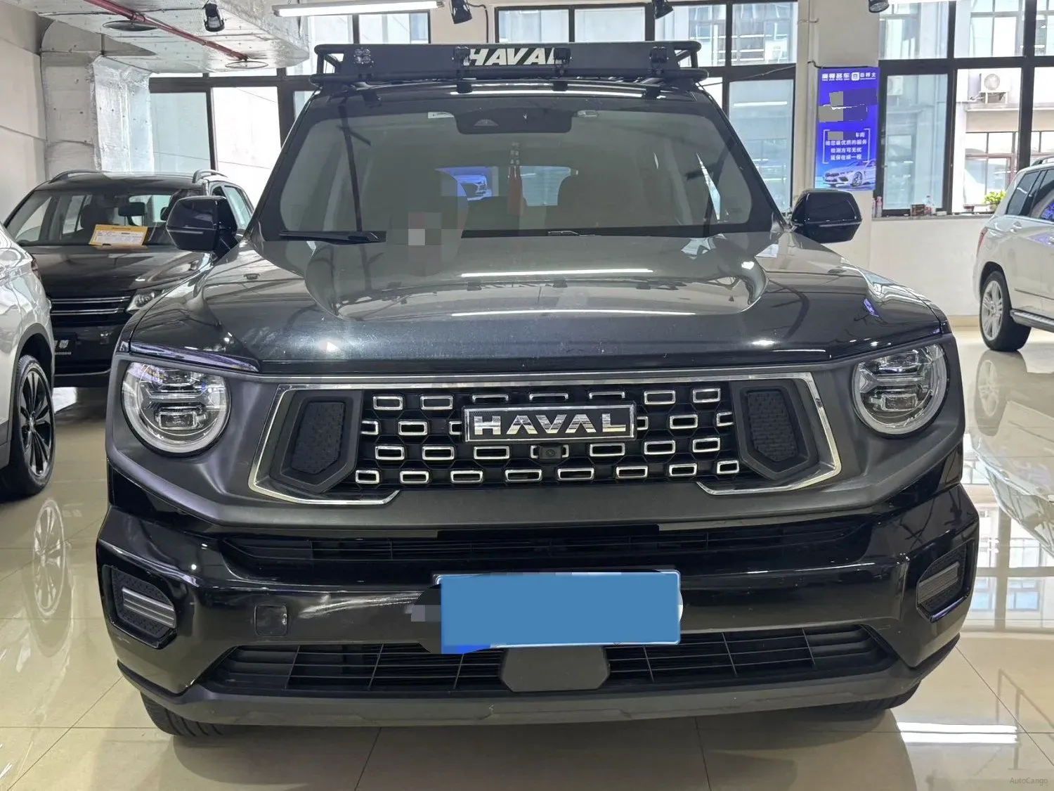 2023 Haval Dargo PLUS 1.5T 184HP L4 7DCT,autocango,china used car exporter,china ev exporter,chinese used car exporter,chinese used ev exporter
