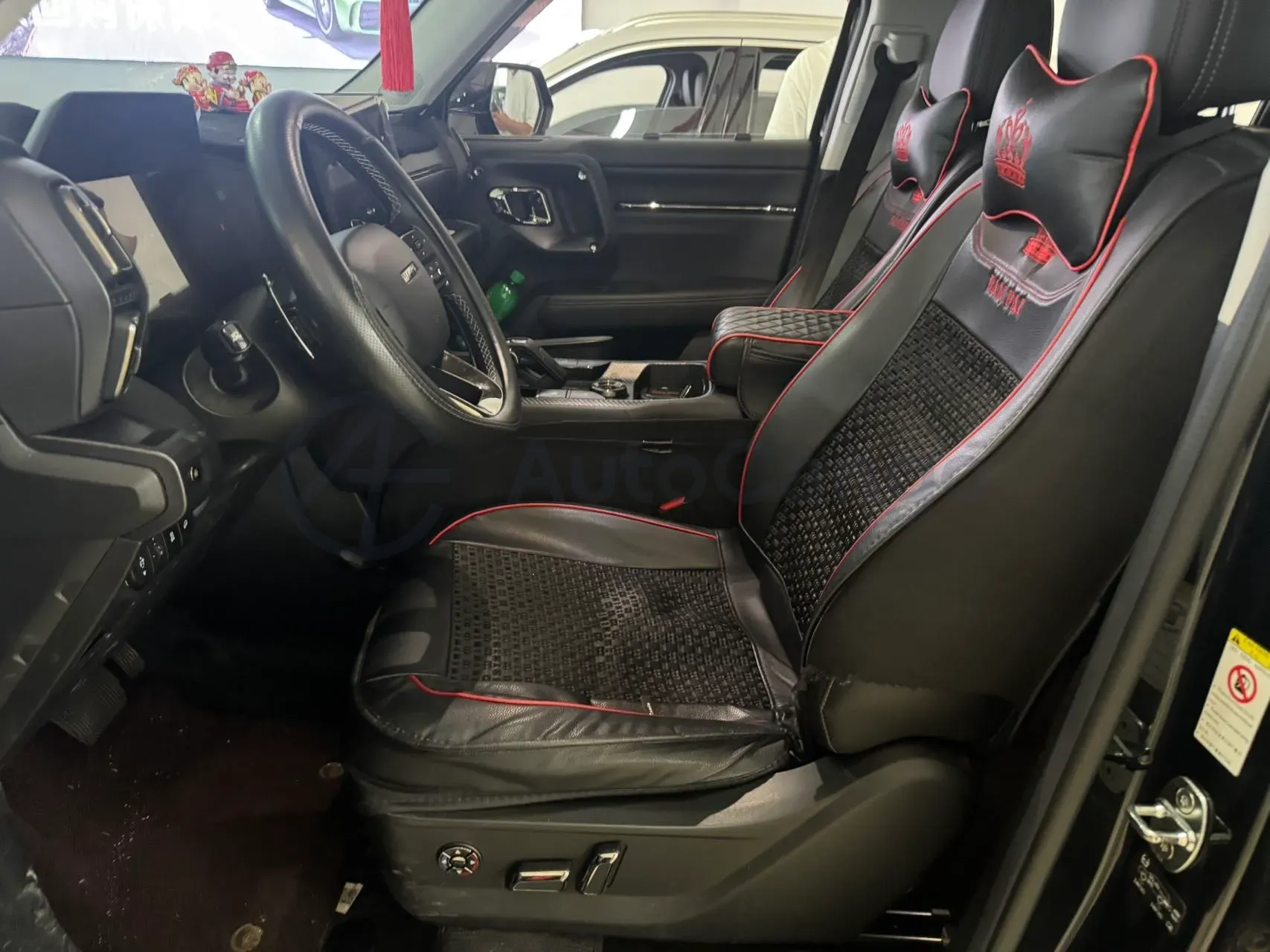 2023 Haval Dargo PLUS 1.5T 184HP L4 7DCT,autocango,china used car exporter,china ev exporter,chinese used car exporter,chinese used ev exporter