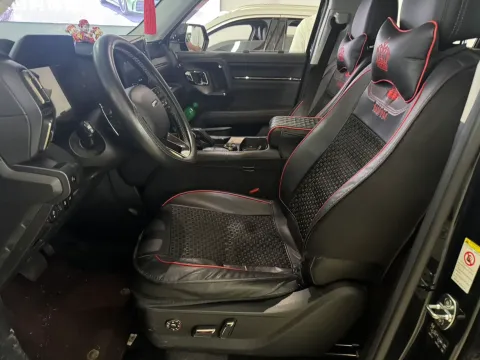 2023 Haval Dargo PLUS 1.5T 184HP L4 7DCT