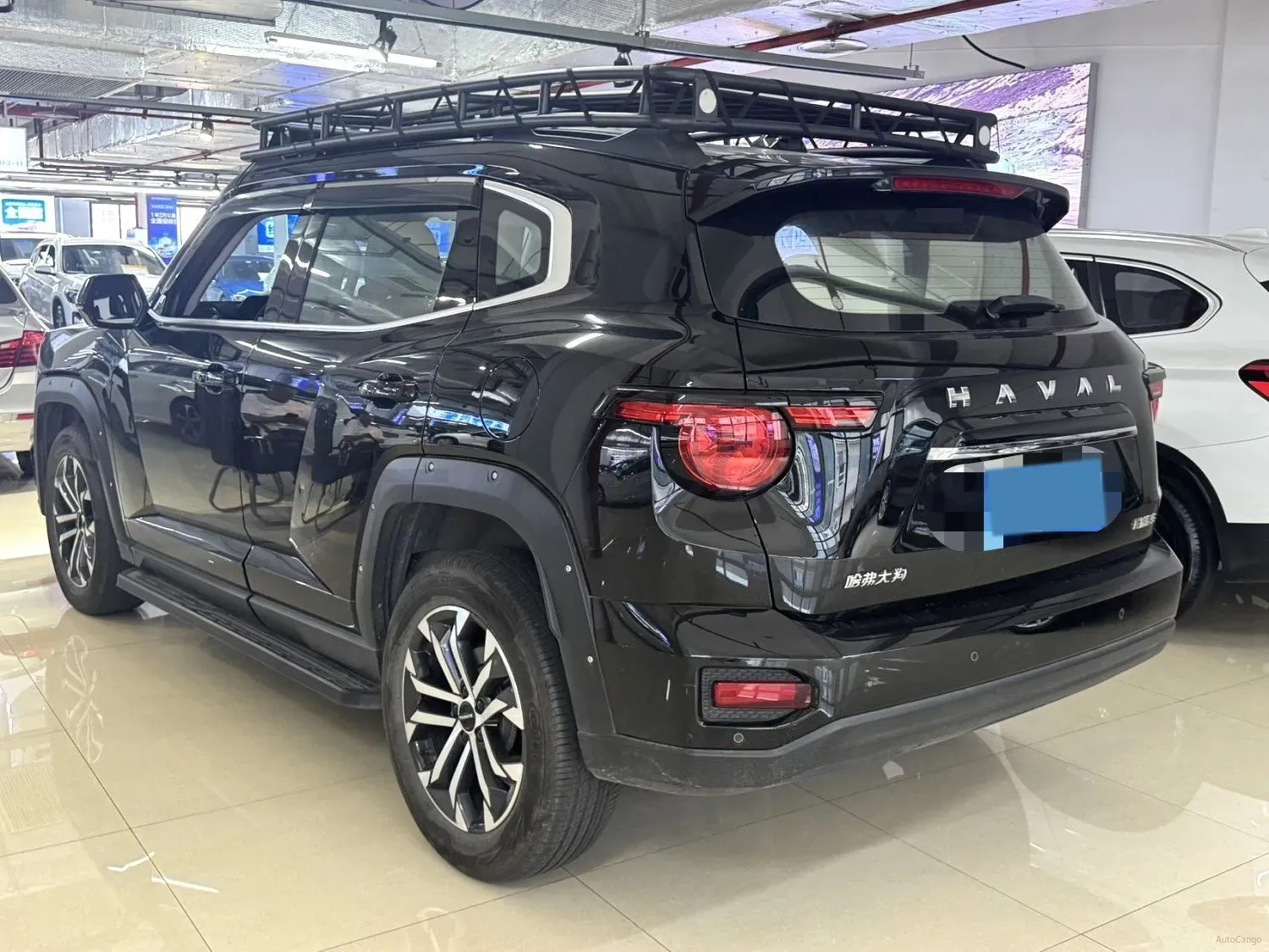 2023 Haval Dargo PLUS 1.5T 184HP L4 7DCT,autocango,china used car exporter,china ev exporter,chinese used car exporter,chinese used ev exporter