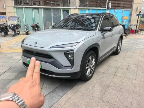 2020 NIO ES6,autocango,china used car exporter,china ev exporter,chinese used car exporter,chinese used ev exporter