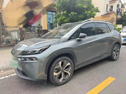 2022 AION V,autocango,china used car exporter,china ev exporter,chinese used car exporter,chinese used ev exporter