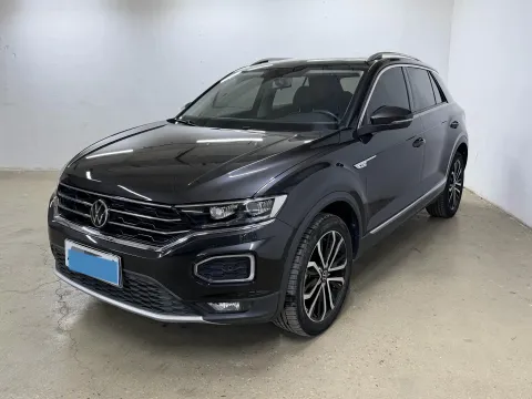 2022 VOLKSWAGEN T-ROC,autocango,china used car exporter,china ev exporter,chinese used car exporter,chinese used ev exporter