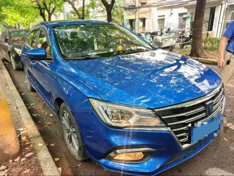 2019 Roewe i5 1.5L 120HP L4 CVT
