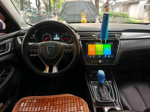 2019 Roewe i5 1.5L 120HP L4 CVT