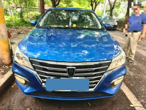 2019 Roewe i5 1.5L 120HP L4 CVT