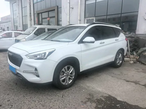 2019 HAVAL M6,autocango,china used car exporter,china ev exporter,chinese used car exporter,chinese used ev exporter