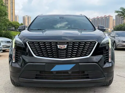 2022 Cadillac XT4 2.0T 237HP L4 9AT,autocango,china used car exporter,china ev exporter,chinese used car exporter,chinese used ev exporter