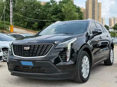2022 CADILLAC XT4,autocango,china used car exporter,china ev exporter,chinese used car exporter,chinese used ev exporter