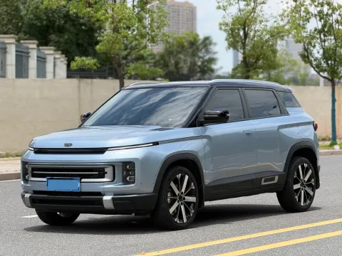 2023 GEELY ICON,autocango,china used car exporter,china ev exporter,chinese used car exporter,chinese used ev exporter