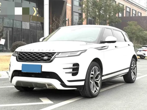2022 LAND ROVER RANGE ROVER EVOQUE,autocango,china used car exporter,china ev exporter,chinese used car exporter,chinese used ev exporter