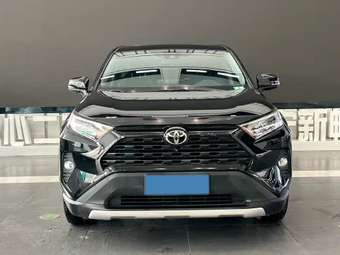 2021 Toyota RAV4 2.0L 171HP L4 CVT