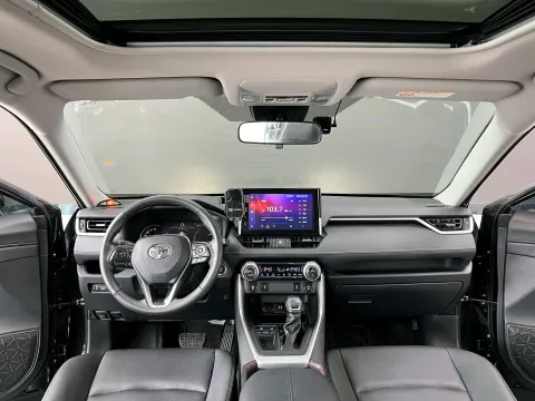 2021 Toyota RAV4 2.0L 171HP L4 CVT