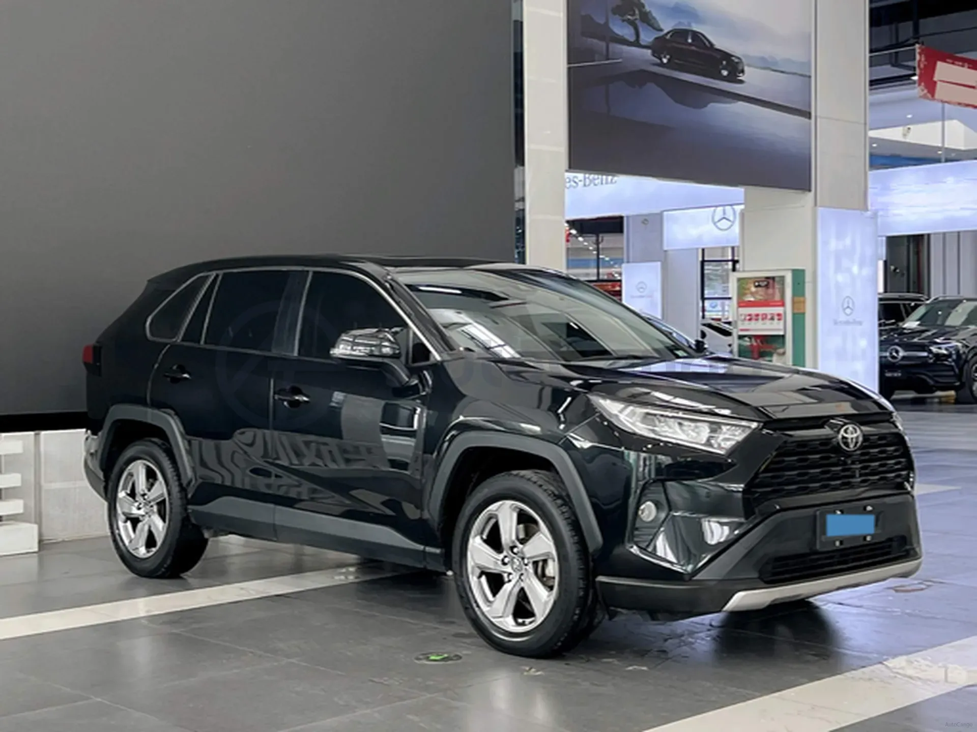 2021 Toyota RAV4 2.0L 171HP L4 CVT,autocango,china used car exporter,china ev exporter,chinese used car exporter,chinese used ev exporter