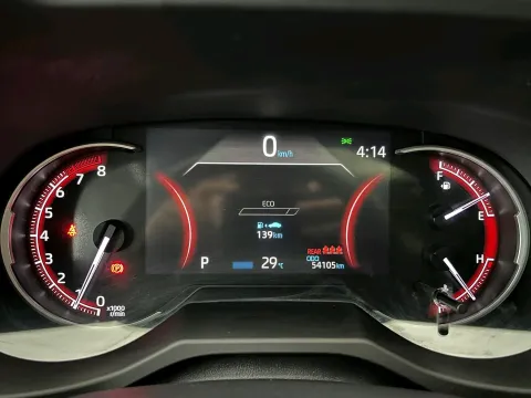 2021 Toyota RAV4 2.0L 171HP L4 CVT