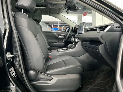 2021 Toyota RAV4 2.0L 171HP L4 CVT