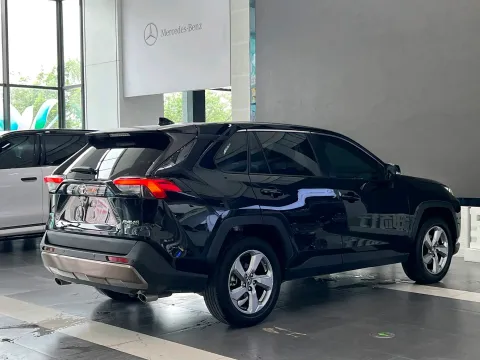 2021 Toyota RAV4 2.0L 171HP L4 CVT