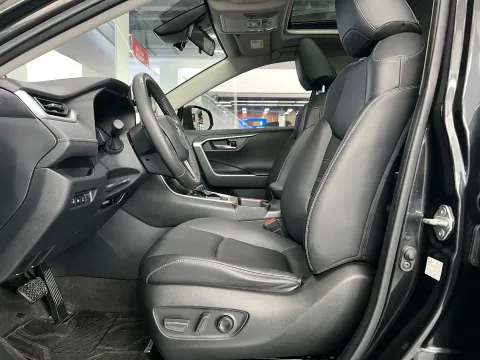 2021 Toyota RAV4 2.0L 171HP L4 CVT
