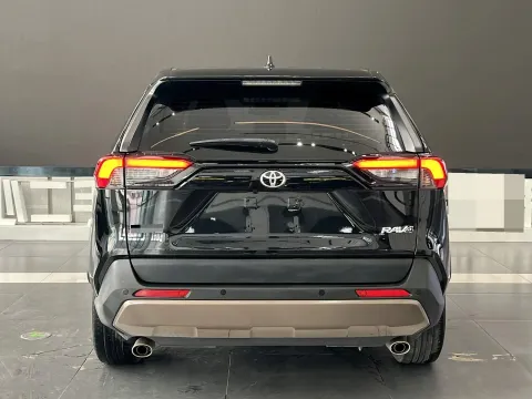2021 Toyota RAV4 2.0L 171HP L4 CVT