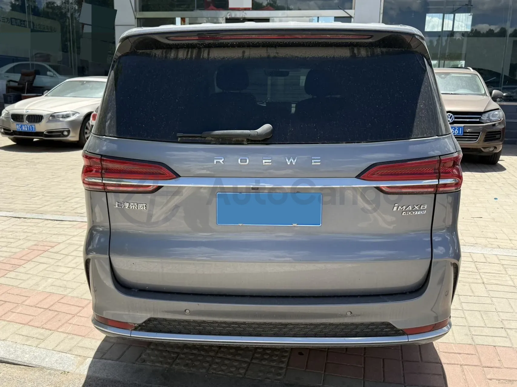 2021 Roewe iMAX8 2.0T 234HP L4 8AT,autocango,china used car exporter,china ev exporter,chinese used car exporter,chinese used ev exporter