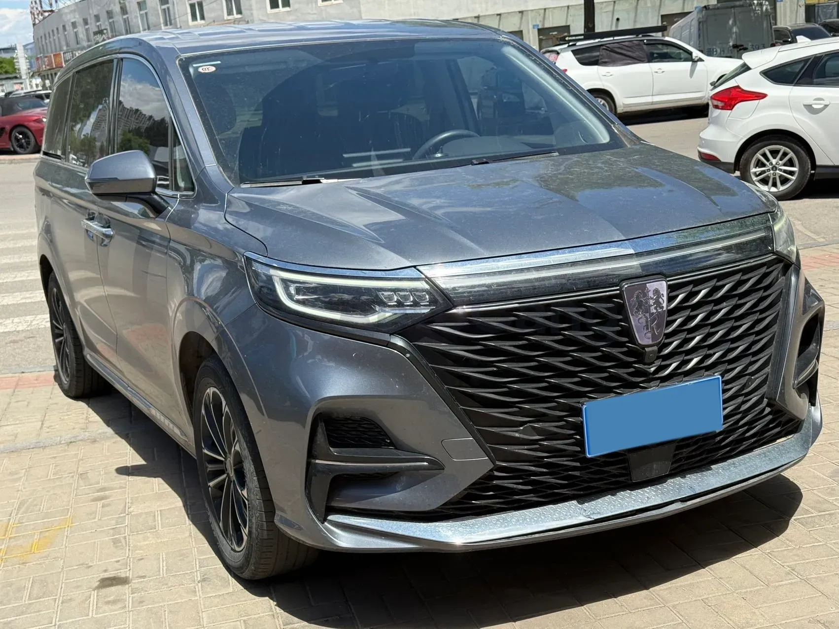 2021 Roewe iMAX8 2.0T 234HP L4 8AT,autocango,china used car exporter,china ev exporter,chinese used car exporter,chinese used ev exporter