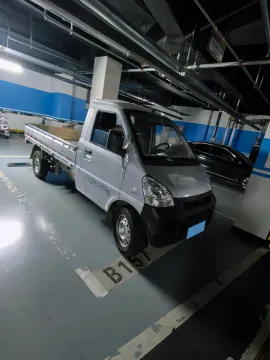2020 WuLing RongGuang Mini Truck 1.5L 99HP L4 5MT,autocango,china used car exporter,china ev exporter,chinese used car exporter,chinese used ev exporter
