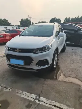 2018 CHEVROLET TRAX,autocango,china used car exporter,china ev exporter,chinese used car exporter,chinese used ev exporter