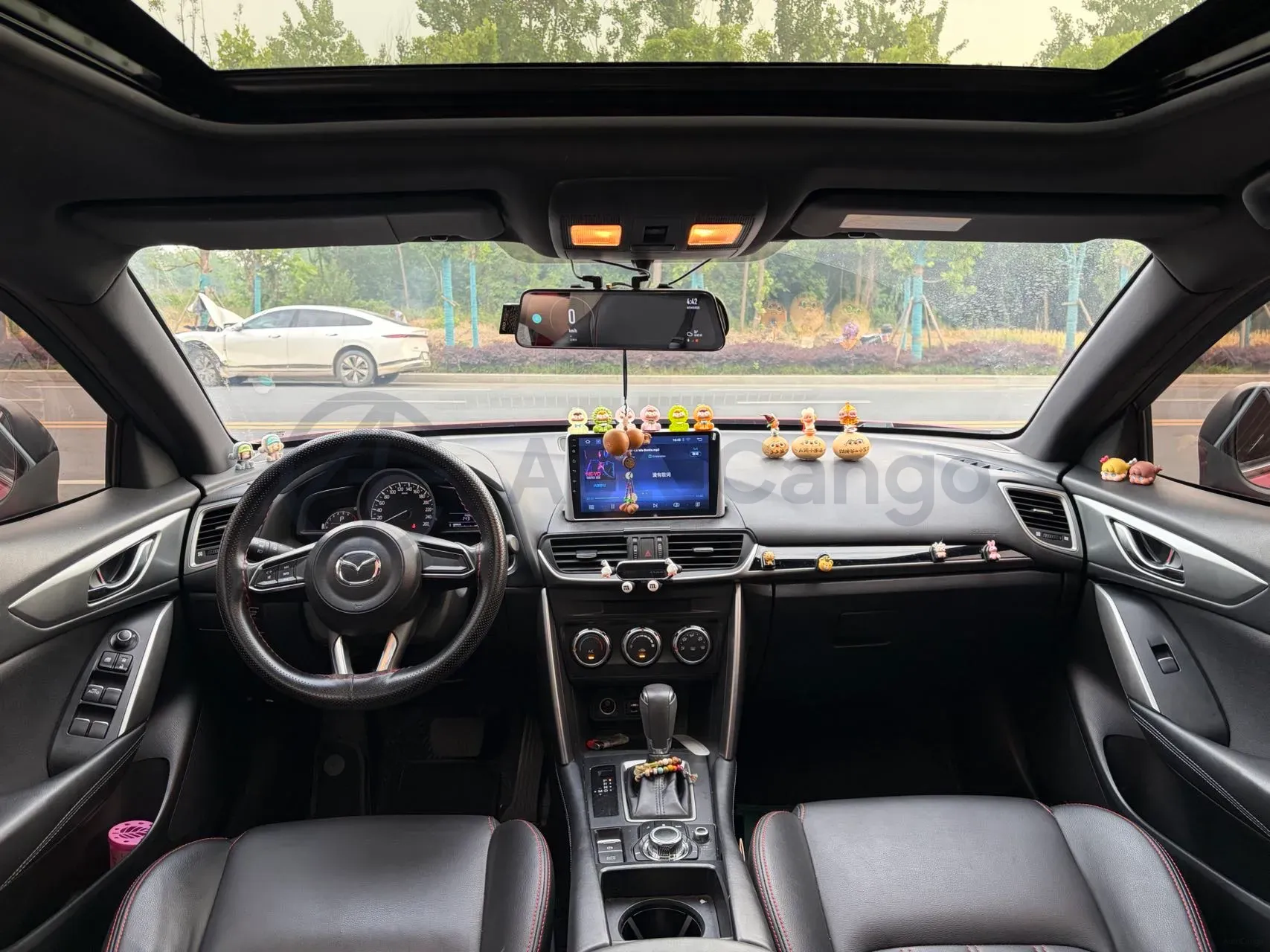 2018 Mazda CX-4 2.0L 158HP L4 6AT,autocango,china used car exporter,china ev exporter,chinese used car exporter,chinese used ev exporter